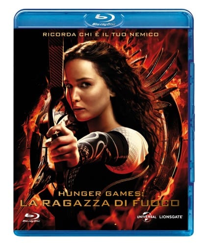 La Ragazza di Fuoco - The Hunger Games