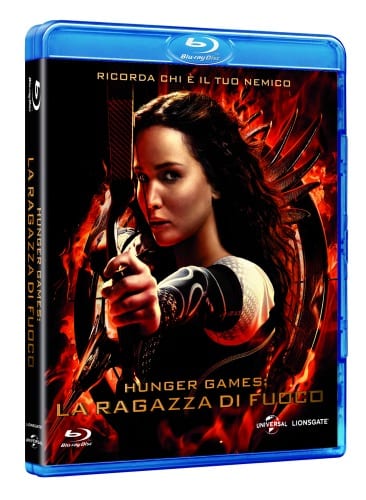 Hunger Games - La ragazza di fuoco