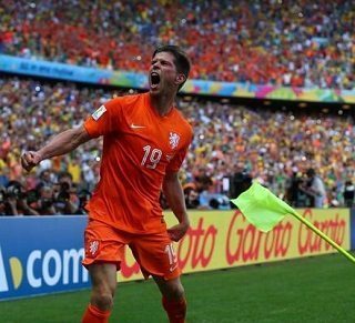 Klaas Jan Huntelaar