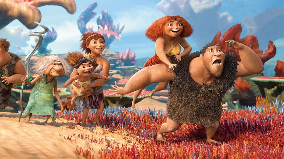 I croods