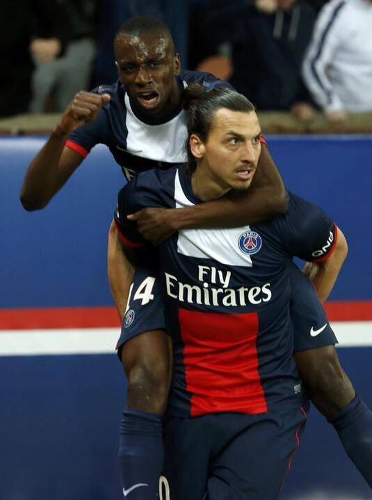 Zlatan Ibrahimovic