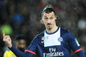 Ibrahimovic | &coopy; JEAN-SEBASTIEN EVRARD / Getty Images