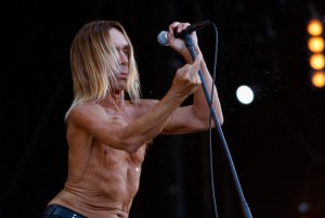 Iggy Pop | ©  Simone Joyner/Getty Images