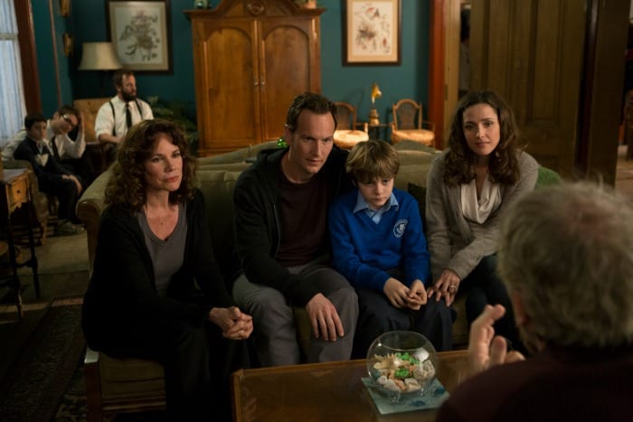 Insidious 2 - La famiglia Lambert