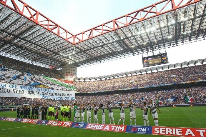 Inter-Juve | © Marco Luzzani / Getty Images