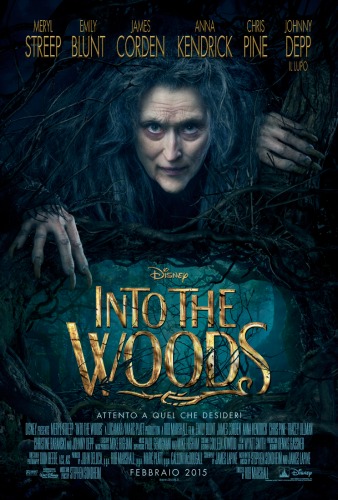 Into the Woods