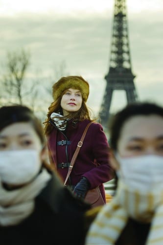 La ritournelle - Isabelle Huppert