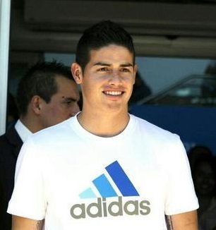 James Rodriguez