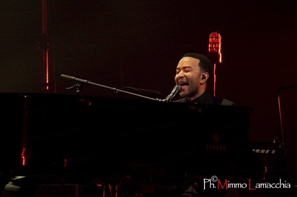 John Legend@padova