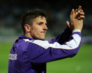 Jovetic alla Roma? | © Giuseppe Bellini / Getty Images