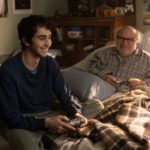 Alex Wolff and Danny DeVito star in Jumanji: The Next Level.