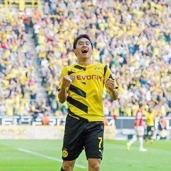 Shinji Kagawa