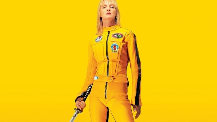 Uma Thurman in Kill Bill