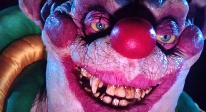 Killer Klowns from Outer Space