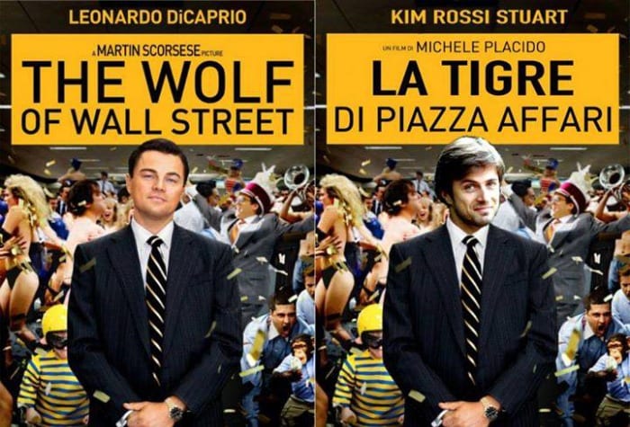 La tigre di Piazza Affari