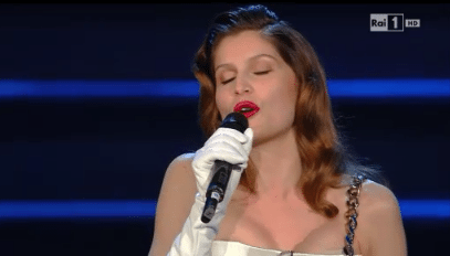 Laetitia Casta al Festival 2014