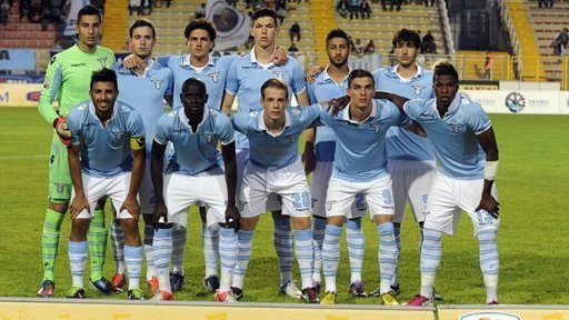 Lazio Campione Final Eight