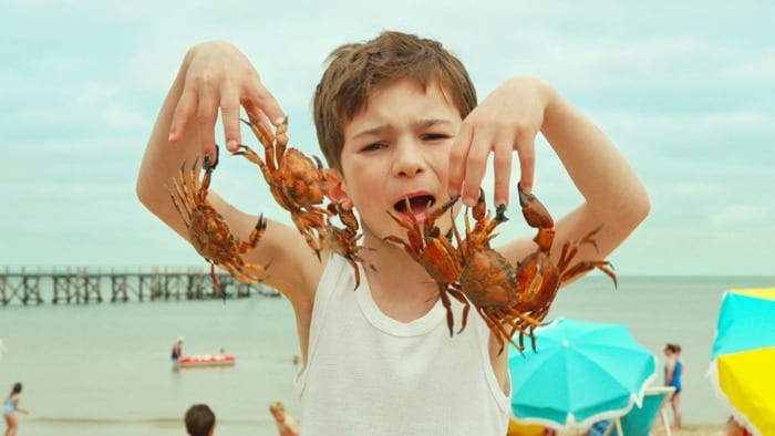 Les vacances du petit Nicolas