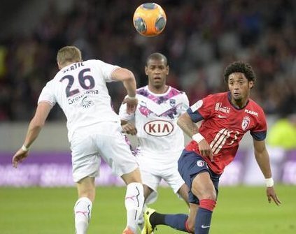 Lille vs Bordeaux