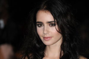 Lily Collins