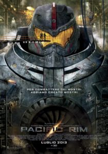 Una nuova locandina di Pacific Rim