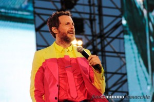 Lorenzo Jovanotti - Backup Tour  | © Mimmo Lamacchia