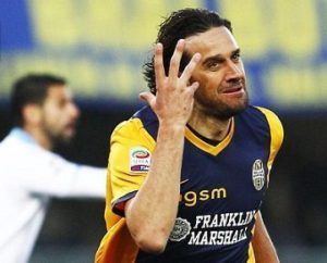 Luca Toni | Foto Twitter