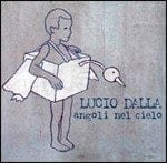 Lucio Dalla - Angoli nel cielo - Artwork