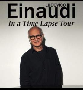 Ludovico Einaudi al Pomigliano Jazz in Campania