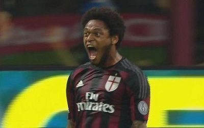 Luiz Adriano | Foto Twitter