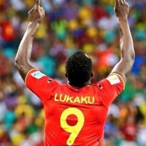 Romelu Lukaku