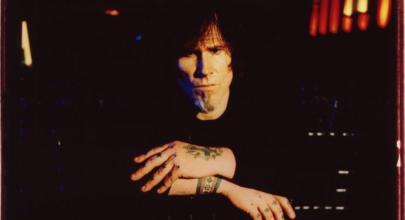 Mark Lanegan al Pistoia Blues Festival 