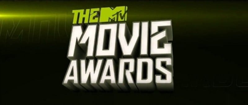 Il logo degli Mtv Movie Awards 2013