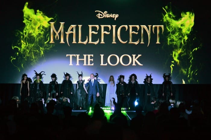 Il black carpet per "Maleficent"