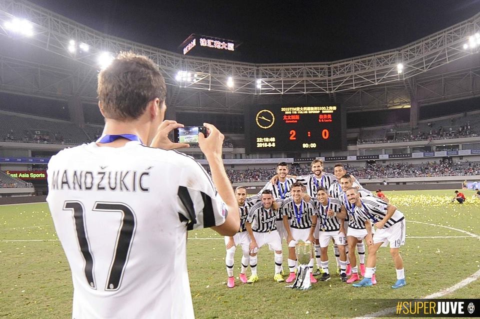 Mandzukic