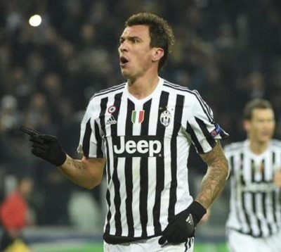 Mario Mandzukic | Foto Twitter