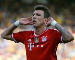 Mario Mandzukic