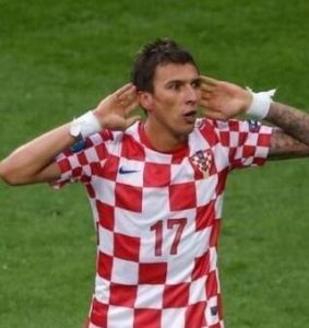 Mario Mandzukic