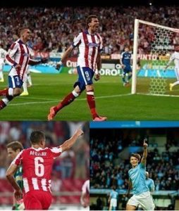 Le avversarie della Juventus: Atletico Madrid, Olympiacos e Malmoe