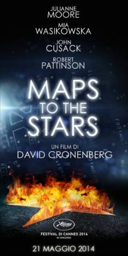 Maps to the stars