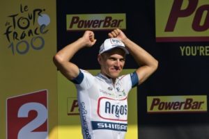 Marcel Kittel, seconda vittoria al Tour 2013 © JEFF PACHOUD/AFP/Getty Images