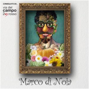 Marco di Noia - "Marco di Noia" - Artwork