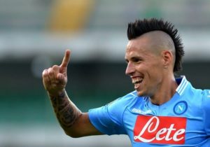 Marek Hamsik sarà decisivo anche in Champions? | © Getty Images