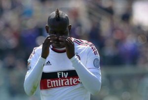 Balotelli e la mano pesante del giudice | © ALBERTO PIZZOLI / Getty Images