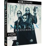 Matrix Reloaded 4K 3d