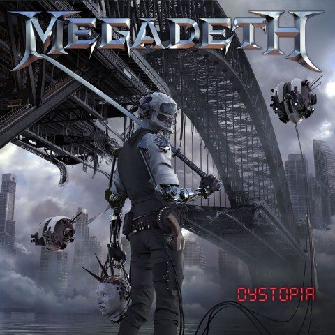 Megadeth-Dystopia