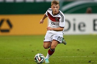 Max Meyer | Foto Twitter