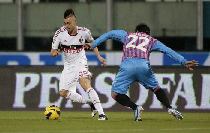 Catania-Milan | © MARCELLO | Getty Images