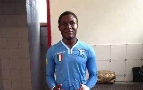 Joseph Minala della Lazio | foto da web