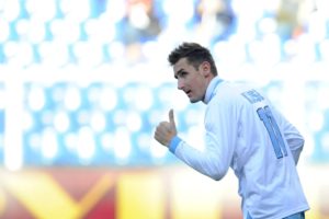 Miro Klose al rientro dopo un lungo stop ©Valerio Pennicino/Getty Images